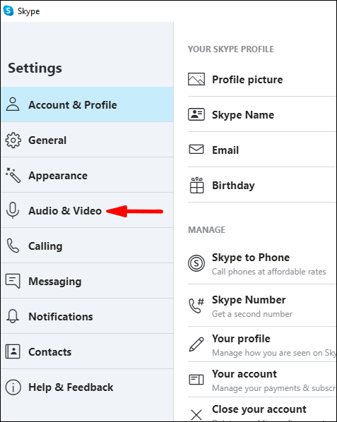 share sound on skype for mac
